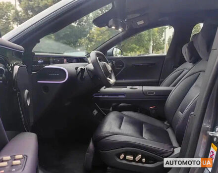 Сірий Avatr 07, об'ємом двигуна 0 л та пробігом 0 тис. км за 33700 $, фото 5 на Automoto.ua