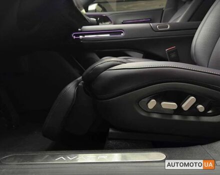 Серый Avatr 07, объемом двигателя 0 л и пробегом 0 тыс. км за 36200 $, фото 7 на Automoto.ua
