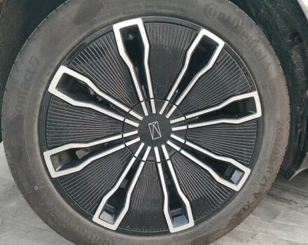 Сірий Avatr 07, об'ємом двигуна 0 л та пробігом 12 тис. км за 37500 $, фото 10 на Automoto.ua