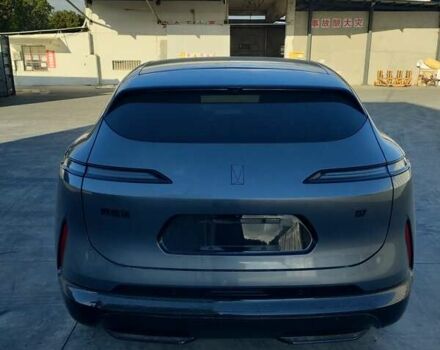 Серый Avatr 07, объемом двигателя 0 л и пробегом 15 тыс. км за 37500 $, фото 5 на Automoto.ua