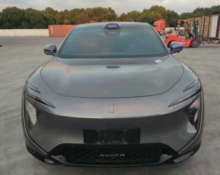 Сірий Avatr 07, об'ємом двигуна 0 л та пробігом 12 тис. км за 37500 $, фото 1 на Automoto.ua