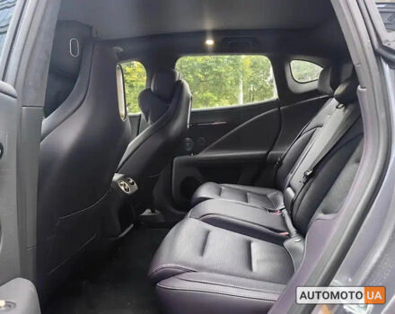 Сірий Avatr 07, об'ємом двигуна 0 л та пробігом 0 тис. км за 33700 $, фото 12 на Automoto.ua