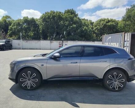 Сірий Avatr 07, об'ємом двигуна 0 л та пробігом 14 тис. км за 37500 $, фото 5 на Automoto.ua