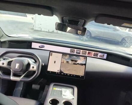 Сірий Avatr 07, об'ємом двигуна 0 л та пробігом 14 тис. км за 37500 $, фото 9 на Automoto.ua