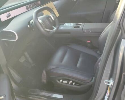 Серый Avatr 07, объемом двигателя 0 л и пробегом 15 тыс. км за 37500 $, фото 8 на Automoto.ua