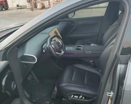 Сірий Avatr 07, об'ємом двигуна 0 л та пробігом 12 тис. км за 37500 $, фото 7 на Automoto.ua