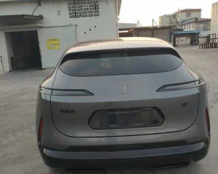 Сірий Avatr 07, об'ємом двигуна 0 л та пробігом 12 тис. км за 37500 $, фото 4 на Automoto.ua