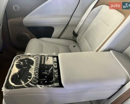 Сірий Avatr 07, об'ємом двигуна 0 л та пробігом 1 тис. км за 38500 $, фото 14 на Automoto.ua