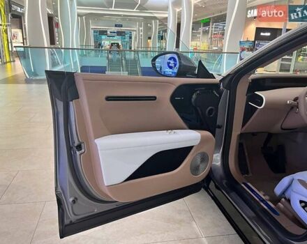 Сірий Avatr 07, об'ємом двигуна 0 л та пробігом 1 тис. км за 38500 $, фото 12 на Automoto.ua