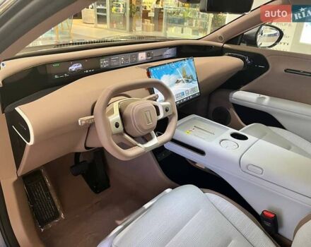 Сірий Avatr 07, об'ємом двигуна 0 л та пробігом 1 тис. км за 38500 $, фото 7 на Automoto.ua