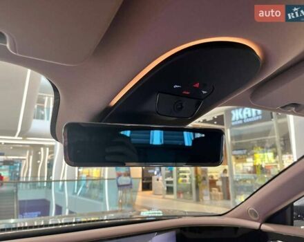 Сірий Avatr 07, об'ємом двигуна 0 л та пробігом 1 тис. км за 38500 $, фото 11 на Automoto.ua