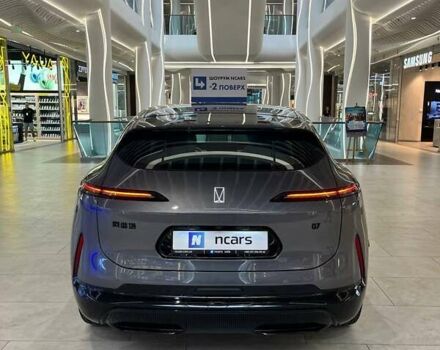 Сірий Avatr 07, об'ємом двигуна 0 л та пробігом 1 тис. км за 38500 $, фото 4 на Automoto.ua