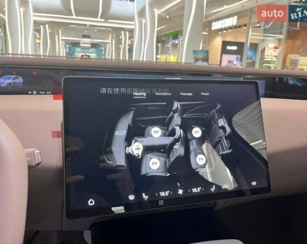 Сірий Avatr 07, об'ємом двигуна 0 л та пробігом 1 тис. км за 38500 $, фото 9 на Automoto.ua