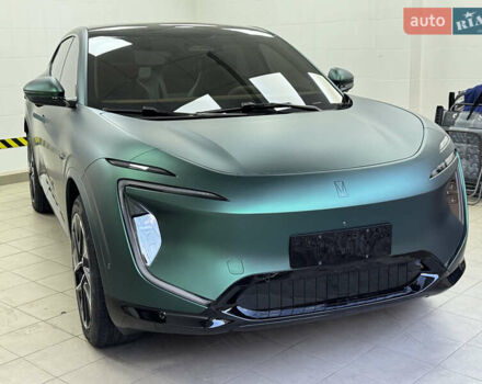 Зеленый Avatr 07, объемом двигателя 0 л и пробегом 5 тыс. км за 41000 $, фото 3 на Automoto.ua