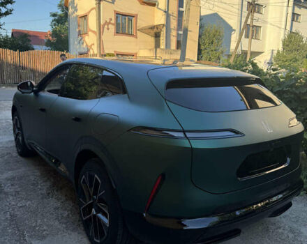 Зеленый Avatr 07, объемом двигателя 0 л и пробегом 5 тыс. км за 41000 $, фото 2 на Automoto.ua