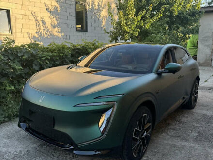 Зеленый Avatr 07, объемом двигателя 0 л и пробегом 5 тыс. км за 41000 $, фото 1 на Automoto.ua