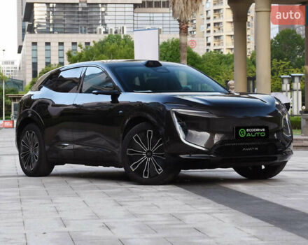 Чорний Avatr 07 (Плай), об'ємом двигуна 0 л та пробігом 1 тис. км за 51000 $, фото 4 на Automoto.ua