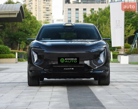 Чорний Avatr 07 (Плай), об'ємом двигуна 0 л та пробігом 1 тис. км за 51000 $, фото 2 на Automoto.ua