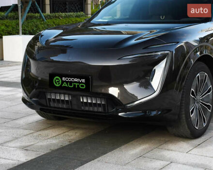 Чорний Avatr 07 (Плай), об'ємом двигуна 0 л та пробігом 1 тис. км за 43000 $, фото 10 на Automoto.ua