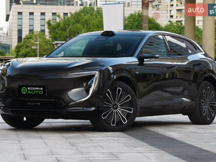 Avatr 07 (Плай) 2025 у Києві на Automoto.ua Чорний Avatr 07 (Плай), об'ємом двигуна 0 л та пробігом 1 тис. км за 51000 $, фото 1 на Automoto.ua
