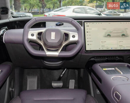 Сірий Avatr 07 (Плай), об'ємом двигуна 0 л та пробігом 1 тис. км за 51000 $, фото 1 на Automoto.ua