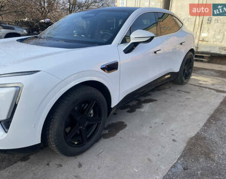 Білий Avatr 11, об'ємом двигуна 0 л та пробігом 16 тис. км за 49500 $, фото 11 на Automoto.ua