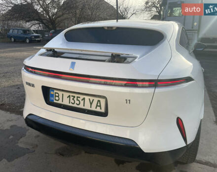 Білий Avatr 11, об'ємом двигуна 0 л та пробігом 16 тис. км за 49500 $, фото 16 на Automoto.ua
