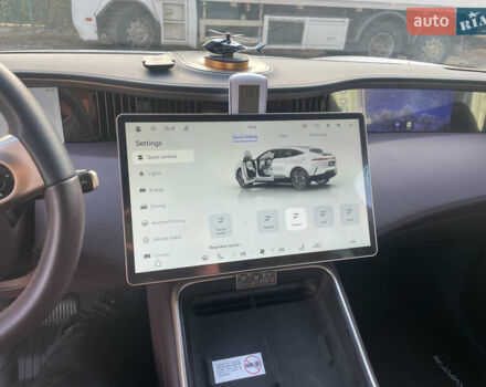 Білий Avatr 11, об'ємом двигуна 0 л та пробігом 16 тис. км за 49500 $, фото 19 на Automoto.ua