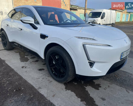 Білий Avatr 11, об'ємом двигуна 0 л та пробігом 16 тис. км за 49500 $, фото 5 на Automoto.ua
