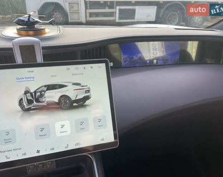 Білий Avatr 11, об'ємом двигуна 0 л та пробігом 16 тис. км за 49500 $, фото 21 на Automoto.ua