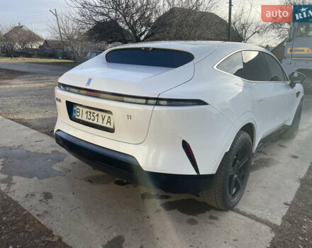 Білий Avatr 11, об'ємом двигуна 0 л та пробігом 16 тис. км за 49500 $, фото 18 на Automoto.ua