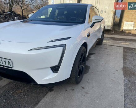 Білий Avatr 11, об'ємом двигуна 0 л та пробігом 16 тис. км за 49500 $, фото 10 на Automoto.ua