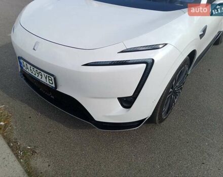 Білий Avatr 11, об'ємом двигуна 0 л та пробігом 8 тис. км за 40000 $, фото 20 на Automoto.ua