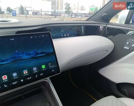 Білий Avatr 11, об'ємом двигуна 0 л та пробігом 8 тис. км за 40000 $, фото 31 на Automoto.ua