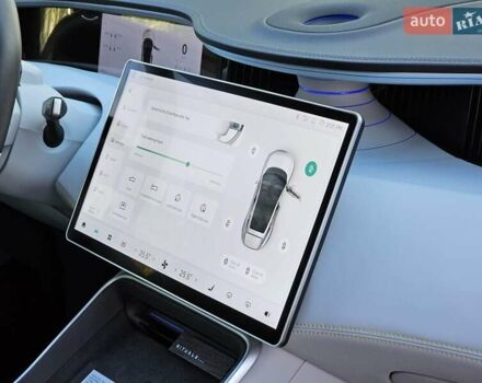 Белый Avatr 11, объемом двигателя 0 л и пробегом 13 тыс. км за 41000 $, фото 52 на Automoto.ua