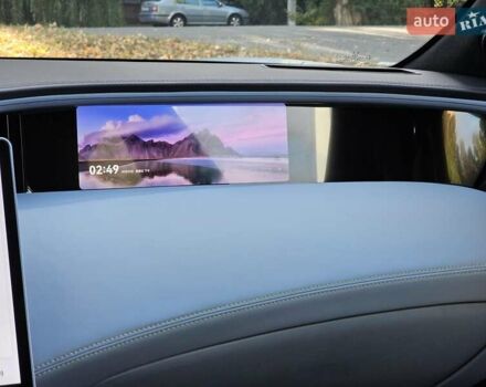 Белый Avatr 11, объемом двигателя 0 л и пробегом 13 тыс. км за 41000 $, фото 54 на Automoto.ua