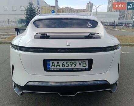 Білий Avatr 11, об'ємом двигуна 0 л та пробігом 8 тис. км за 40000 $, фото 38 на Automoto.ua