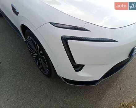 Білий Avatr 11, об'ємом двигуна 0 л та пробігом 8 тис. км за 40000 $, фото 21 на Automoto.ua