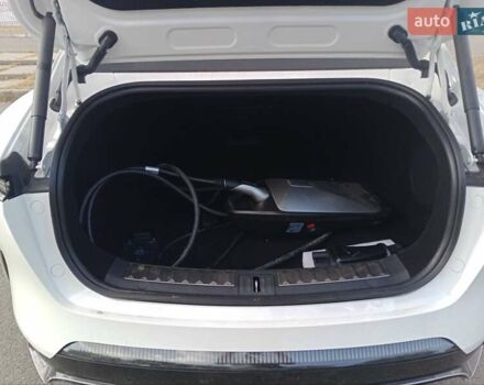 Білий Avatr 11, об'ємом двигуна 0 л та пробігом 8 тис. км за 40000 $, фото 41 на Automoto.ua