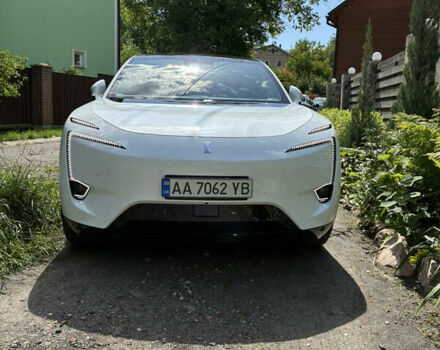 Белый Avatr 11, объемом двигателя 0 л и пробегом 36 тыс. км за 38500 $, фото 2 на Automoto.ua