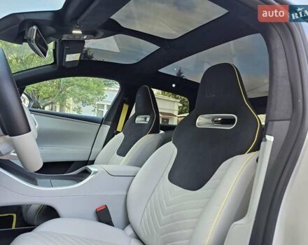 Білий Avatr 11, об'ємом двигуна 0 л та пробігом 4 тис. км за 44900 $, фото 29 на Automoto.ua