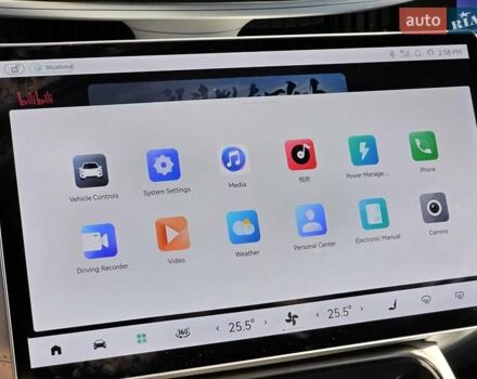 Белый Avatr 11, объемом двигателя 0 л и пробегом 13 тыс. км за 41000 $, фото 47 на Automoto.ua
