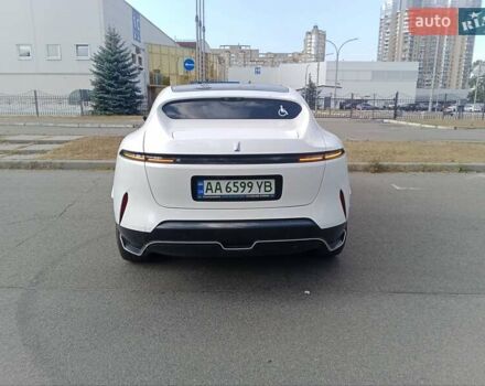 Білий Avatr 11, об'ємом двигуна 0 л та пробігом 8 тис. км за 40000 $, фото 5 на Automoto.ua