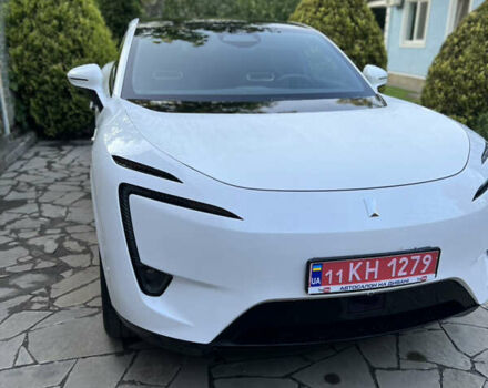 Белый Avatr 11, объемом двигателя 0 л и пробегом 36 тыс. км за 38500 $, фото 10 на Automoto.ua