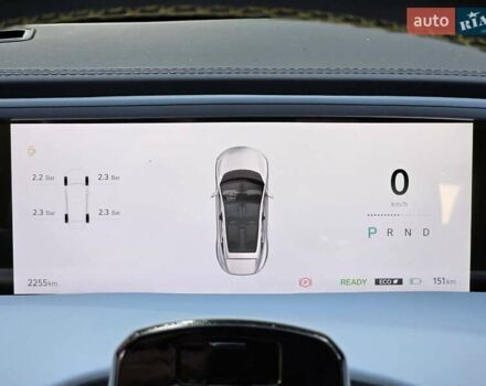 Белый Avatr 11, объемом двигателя 0 л и пробегом 13 тыс. км за 41000 $, фото 42 на Automoto.ua
