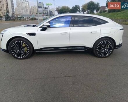 Білий Avatr 11, об'ємом двигуна 0 л та пробігом 8 тис. км за 40000 $, фото 14 на Automoto.ua