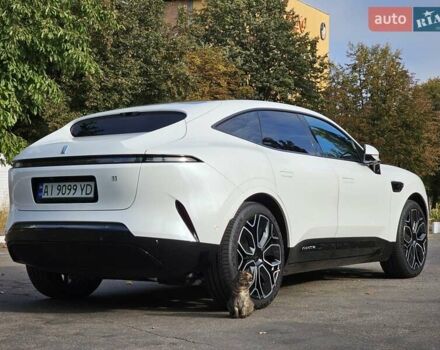 Білий Avatr 11, об'ємом двигуна 0 л та пробігом 4 тис. км за 44900 $, фото 1 на Automoto.ua