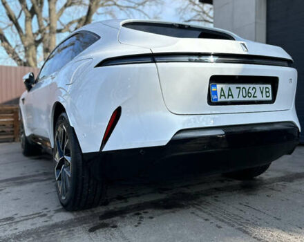 Белый Avatr 11, объемом двигателя 0 л и пробегом 36 тыс. км за 38500 $, фото 8 на Automoto.ua