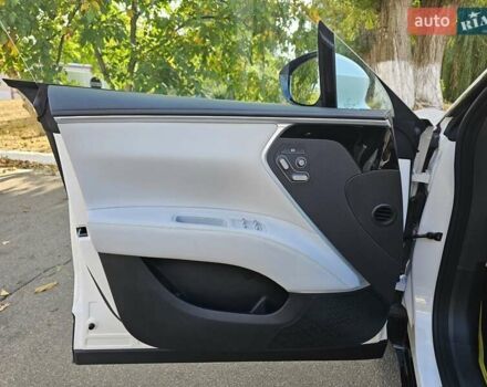 Білий Avatr 11, об'ємом двигуна 0 л та пробігом 4 тис. км за 44900 $, фото 26 на Automoto.ua