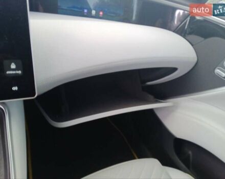 Білий Avatr 11, об'ємом двигуна 0 л та пробігом 8 тис. км за 40000 $, фото 28 на Automoto.ua